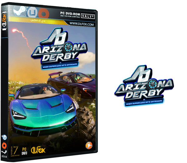 دانلود نسخه فشرده بازی Arizona Derby برای PC