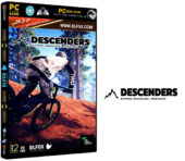 دانلود نسخه فشرده بازی Descenders برای PC
