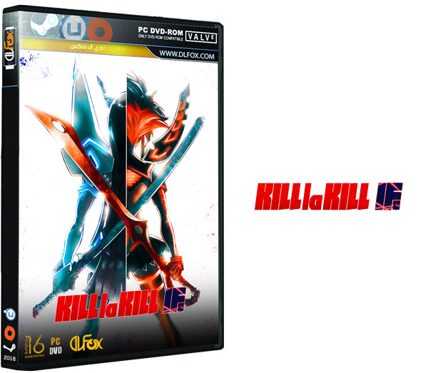 دانلود نسخه فشرده بازی KILL la KILL -IF برای PC