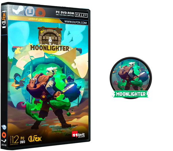 دانلود نسخه فشرده بازی Moonlighter برای PC