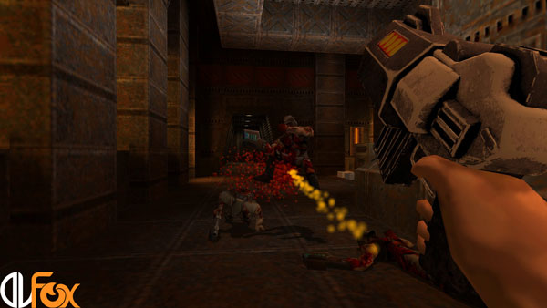 دانلود نسخه فشرده بازی Quake II RTX برای PC