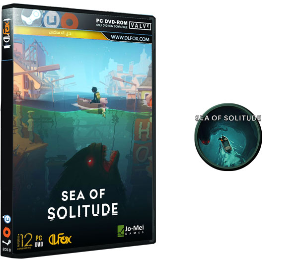 دانلود نسخه فشرده بازی SEA OF SOLITUDE برای PC
