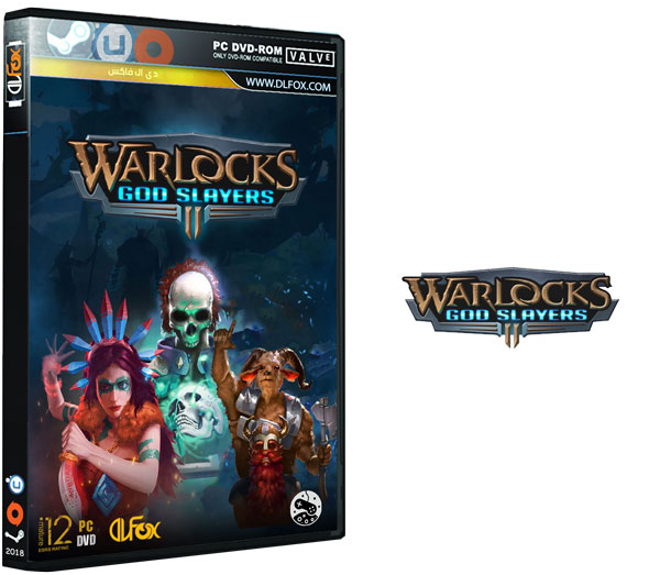 دانلود نسخه فشرده بازی Warlocks 2: God Slayers برای PC