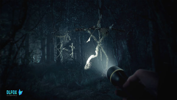 دانلود نسخه فشرده بازی Blair Witch برای PC
