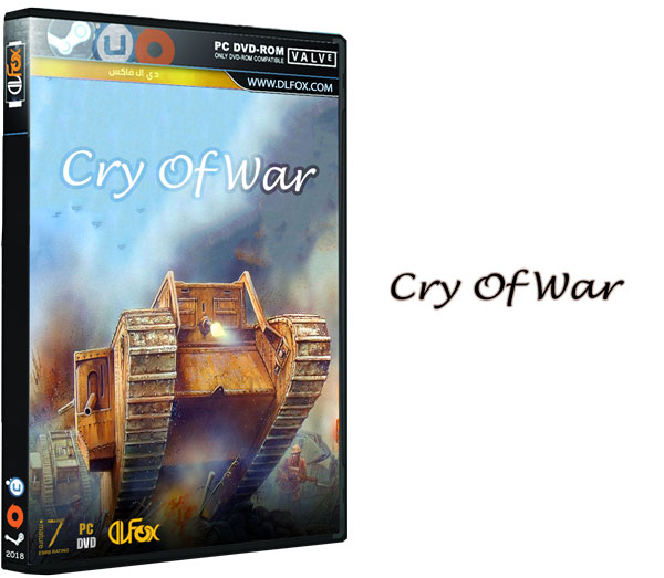 دانلود نسخه فشرده بازی Cry of War برای PC