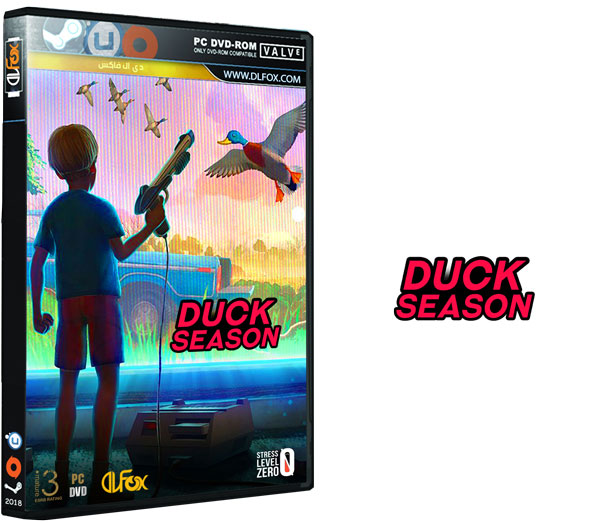 دانلود نسخه فشرده بازی Duck Season برای PC