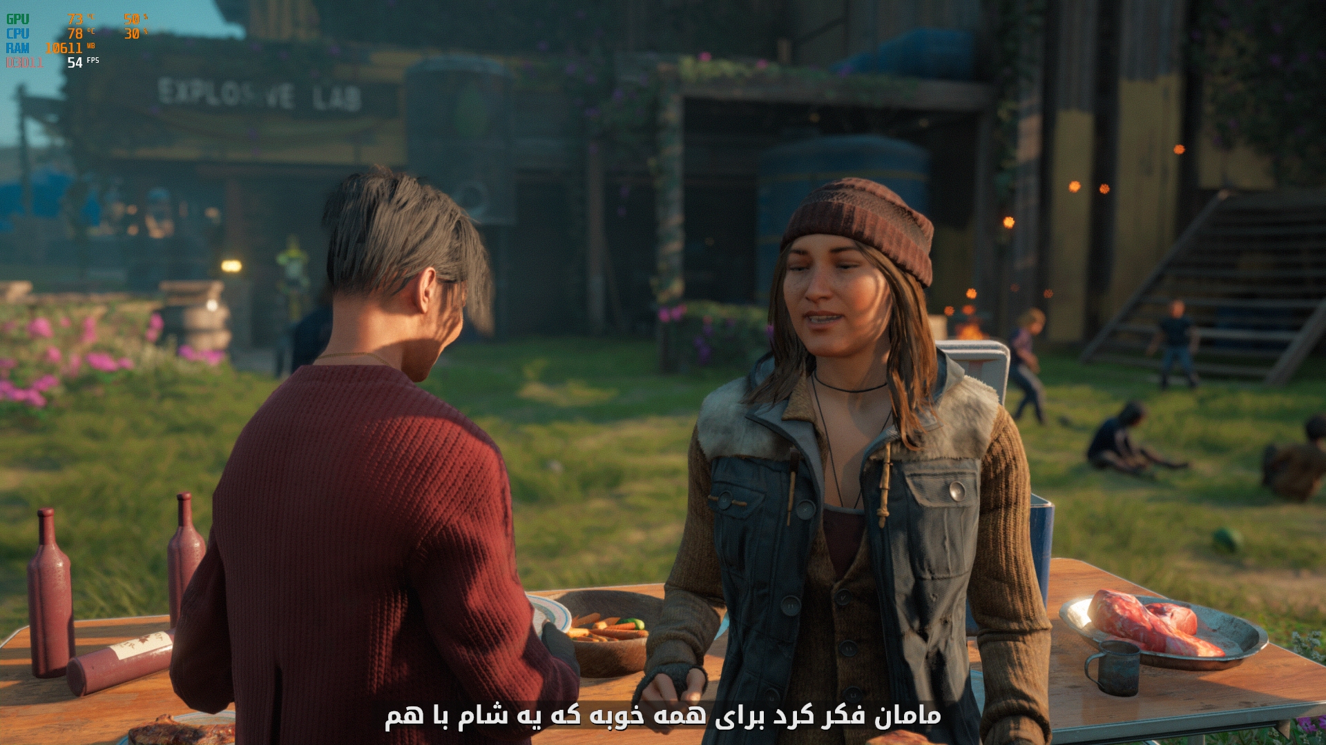 دانلود زیرنویس فارسی بازی Far Cry New Dawn برای PC