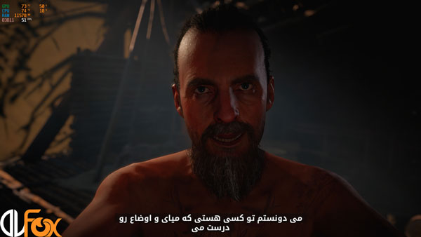 دانلود زیرنویس فارسی بازی Far Cry New Dawn برای PC