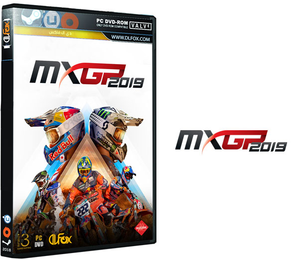 دانلود نسخه فشرده بازی MXGP 2019 برای PC