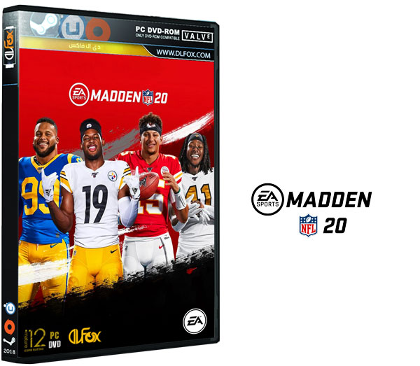 دانلود نسخه فشرده CorePack بازی Madden NFL 20 برای PC
