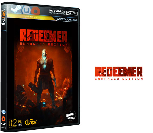 دانلود نسخه فشرده بازی Redeemer: Enhanced Edition برای PC