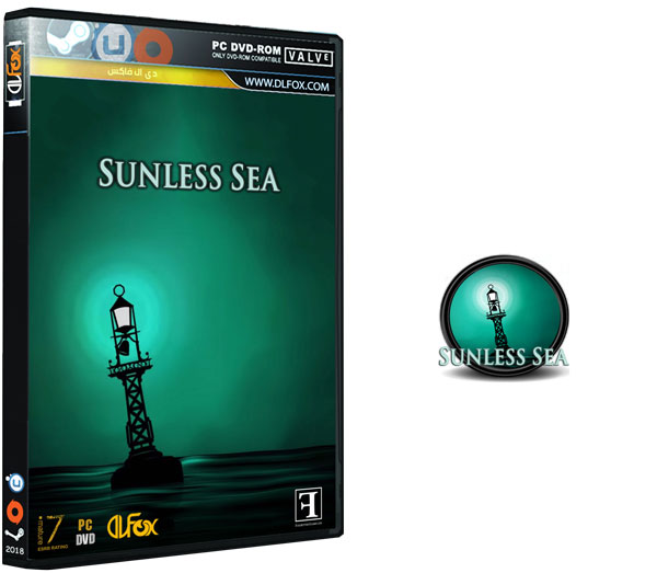دانلود نسخه فشرده بازی SUNLESS SEA برای PC