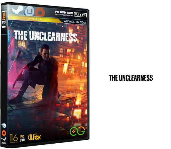 دانلود نسخه فشرده بازی THE UNCLEARNESS برای PC