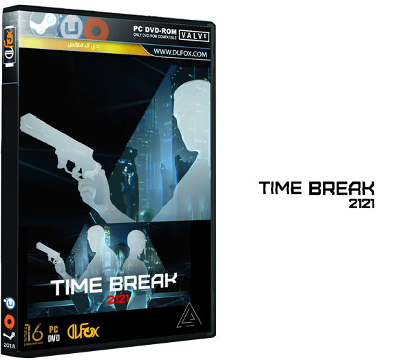 دانلود نسخه فشرده بازی Time Break 2121 برای PC