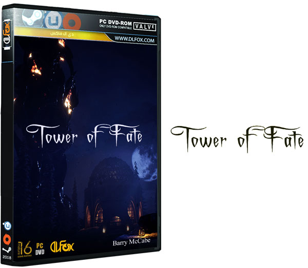 دانلود نسخه فشرده بازی Tower of Fate برای PC