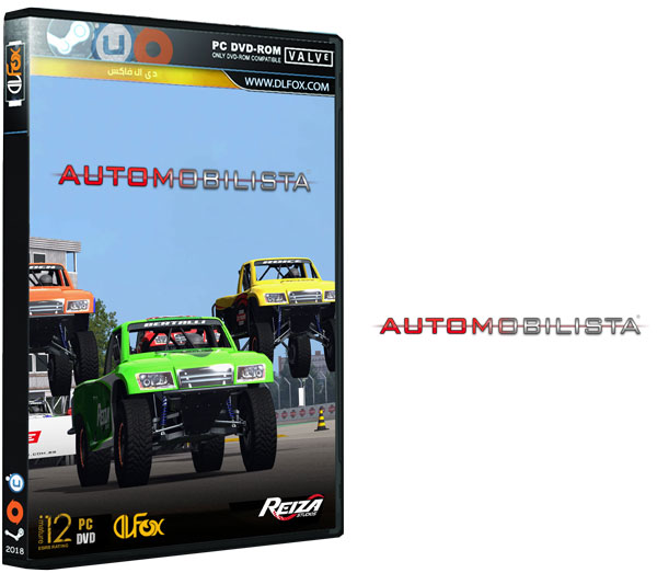 دانلود نسخه فشرده بازی Automobilista: Snetterton برای PC
