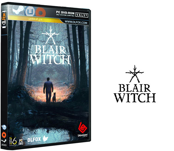 دانلود نسخه فشرده بازی Blair Witch برای PC