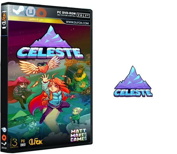 دانلود نسخه فشرده بازی Celeste برای PC