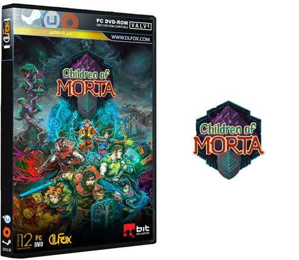 دانلود نسخه فشرده بازی Children of Morta برای PC