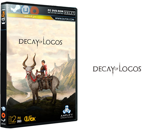 دانلود نسخه فشرده بازی Decay of Logos برای PC