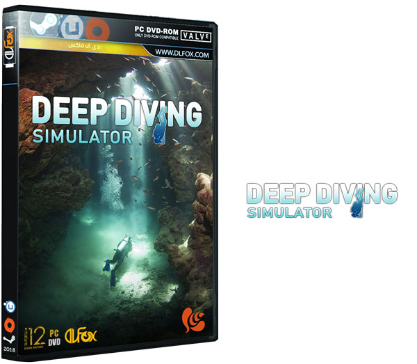 دانلود نسخه فشرده بازی Deep Diving Simulator برای PC