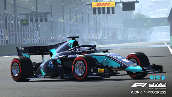 دانلود نسخه فشرده بازی F1 2019 Legends Edition برای PC