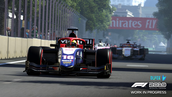 دانلود نسخه فشرده بازی F1 2019 Legends Edition برای PC