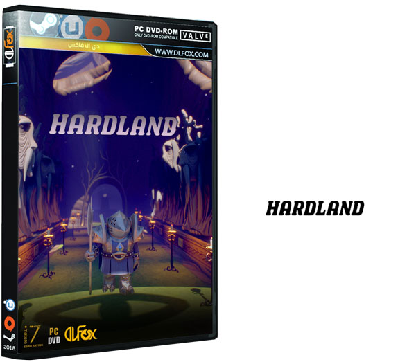 دانلود نسخه فشرده بازی Hardland برای PC