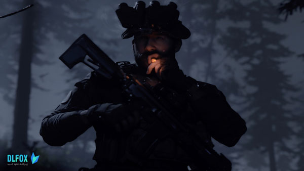 آموزش قدم به قدم بازی Call of Duty Modern Warfare