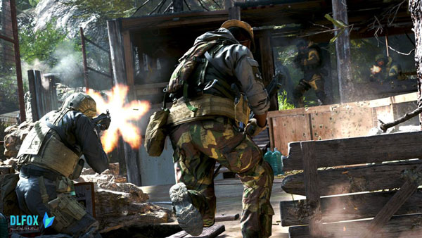 دانلود نسخه فشرده بازی Call of Duty Modern Warfare برای PC