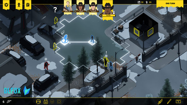 دانلود نسخه فشرده بازی Rebel Cops برای PC