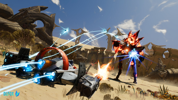 دانلود نسخه فشرده بازی Starlink: Battle for Atlas برای PC