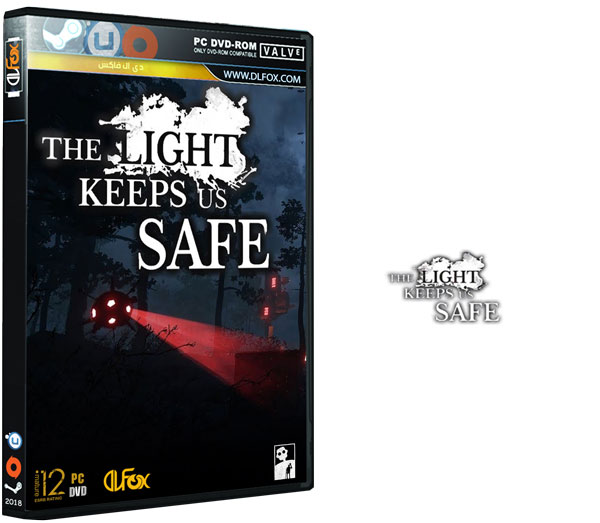 دانلود نسخه فشرده بازی The Light Keeps Us Safe برای PC