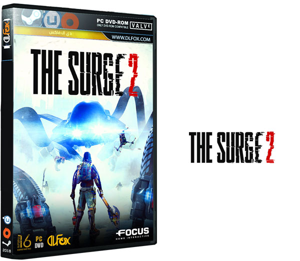 دانلود نسخه فشرده بازی The Surge 2 برای PC