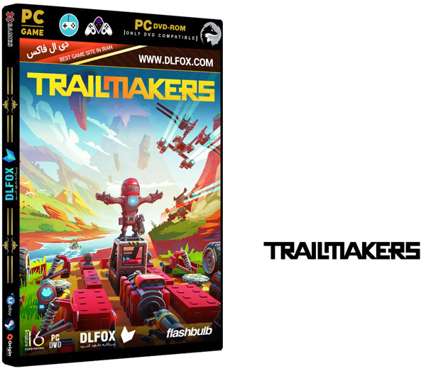 دانلود نسخه فشرده بازی Trailmakers برای PC