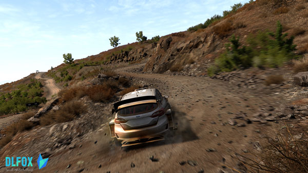 دانلود نسخه فشرده بازی WRC 9 DELUXE EDITION برای PC