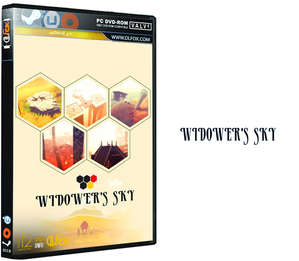 دانلود نسخه فشرده بازی Widowers Sky برای PC
