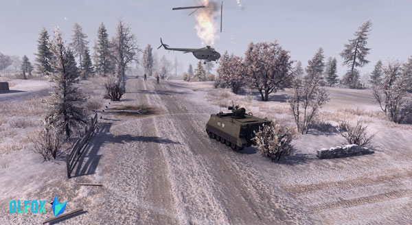 دانلود نسخه فشرده بازی Men of War Assault Squad 2 Cold War برای PC