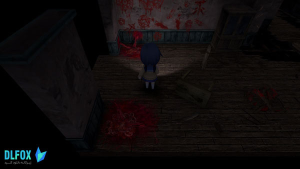 دانلود نسخه فشرده بازی Corpse Party: Blood Drive برای PC