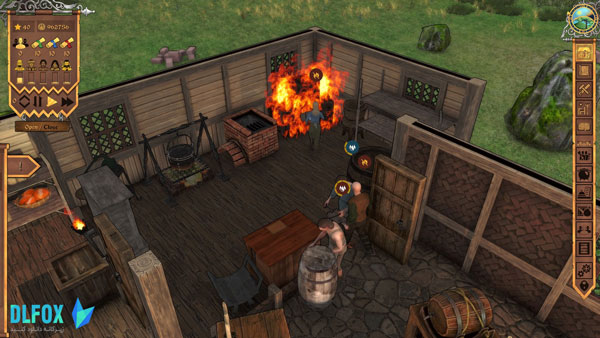 دانلود نسخه فشرده بازی Crossroads Inn برای PC
