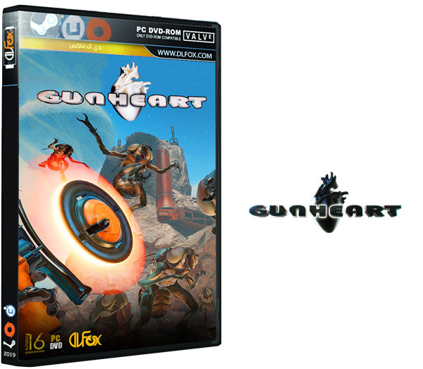دانلود نسخه فشرده بازی Gunheart برای PC