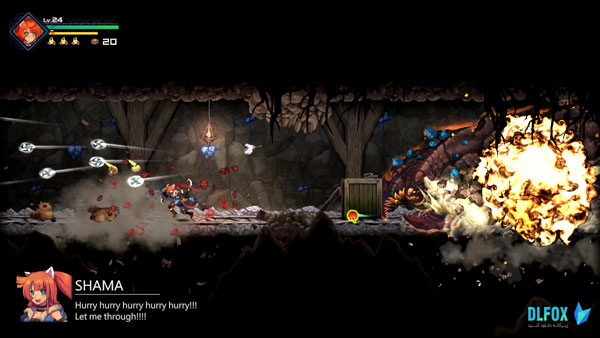 دانلود نسخه فشرده بازی Heroine Anthem Zero 2 برای PC