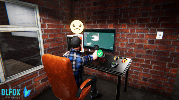 دانلود نسخه فشرده بازی Internet Cafe Simulator برای PC
