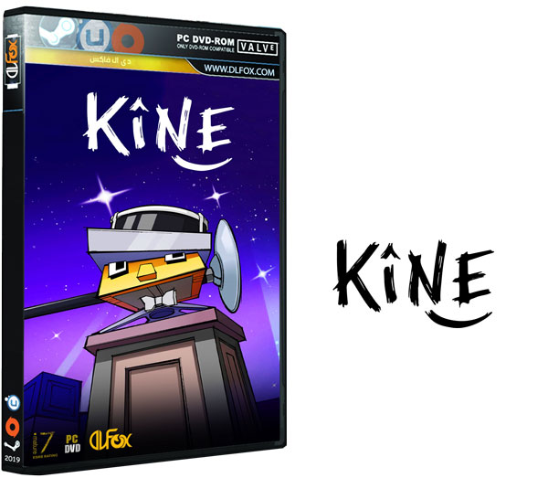 دانلود نسخه فشرده بازی Kine برای PC