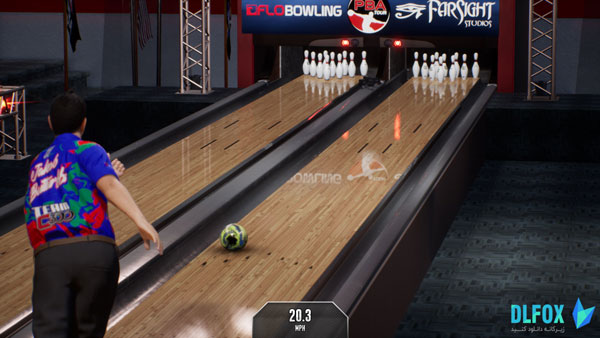 دانلود نسخه فشرده بازی PBA Pro Bowling  برای PC