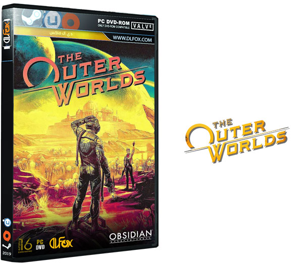 دانلود نسخه فشرده بازی The Outer Worlds برای PC
