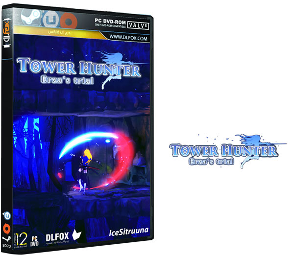 دانلود نسخه فشرده بازی Tower Hunter: Erzas Trial برای PC