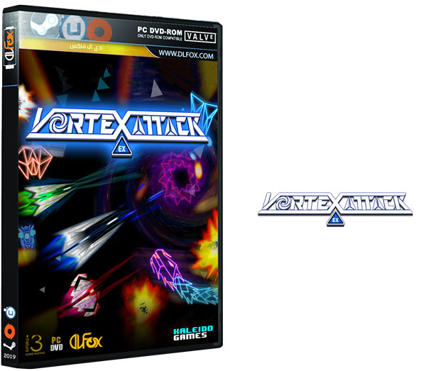 دانلود نسخه فشرده بازی Vortex Attack EX برای PC