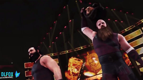 دانلود نسخه فشرده بازی WWE 2K-20 Originals برای PC