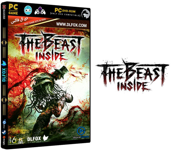دانلود نسخه فشرده بازی The Beast Inside برای PC